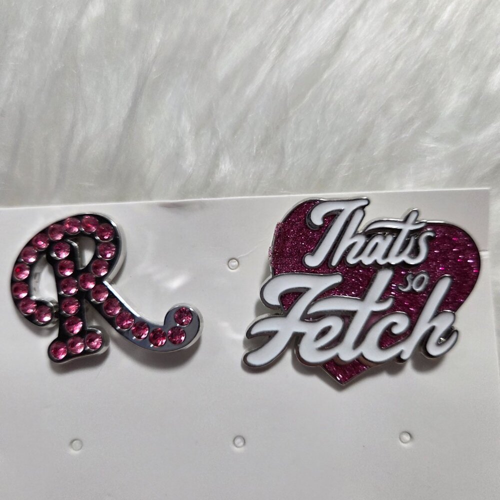 Mean Girls Pin Set - Picture 4 of 5